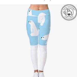 Leggings/phone cases